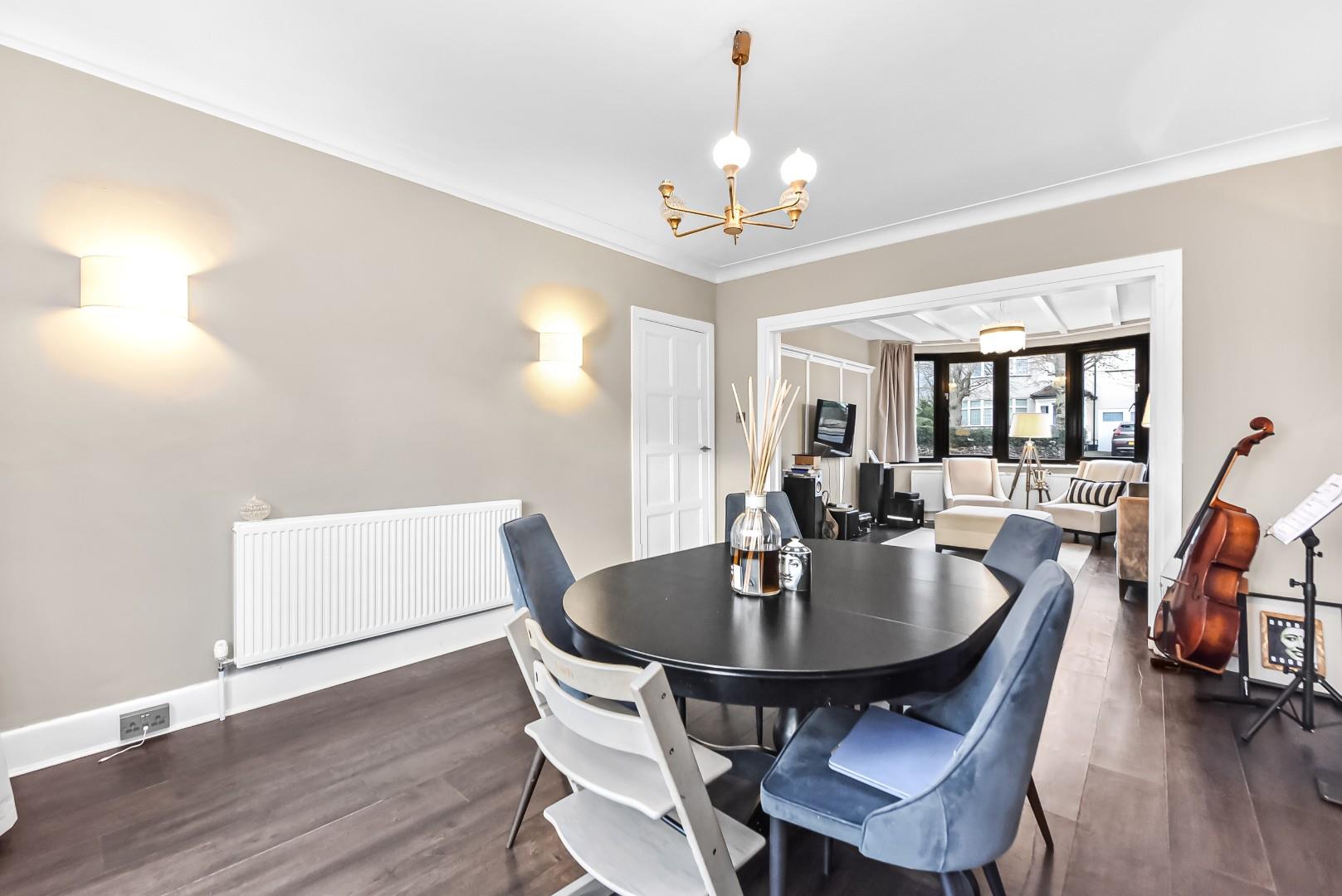 Millway, Mill Hill